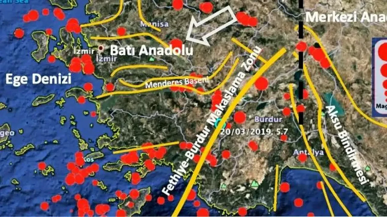 Muğla’da fay hattı var mı? Muğla deprem riski merak ediliyor - 2. Resim