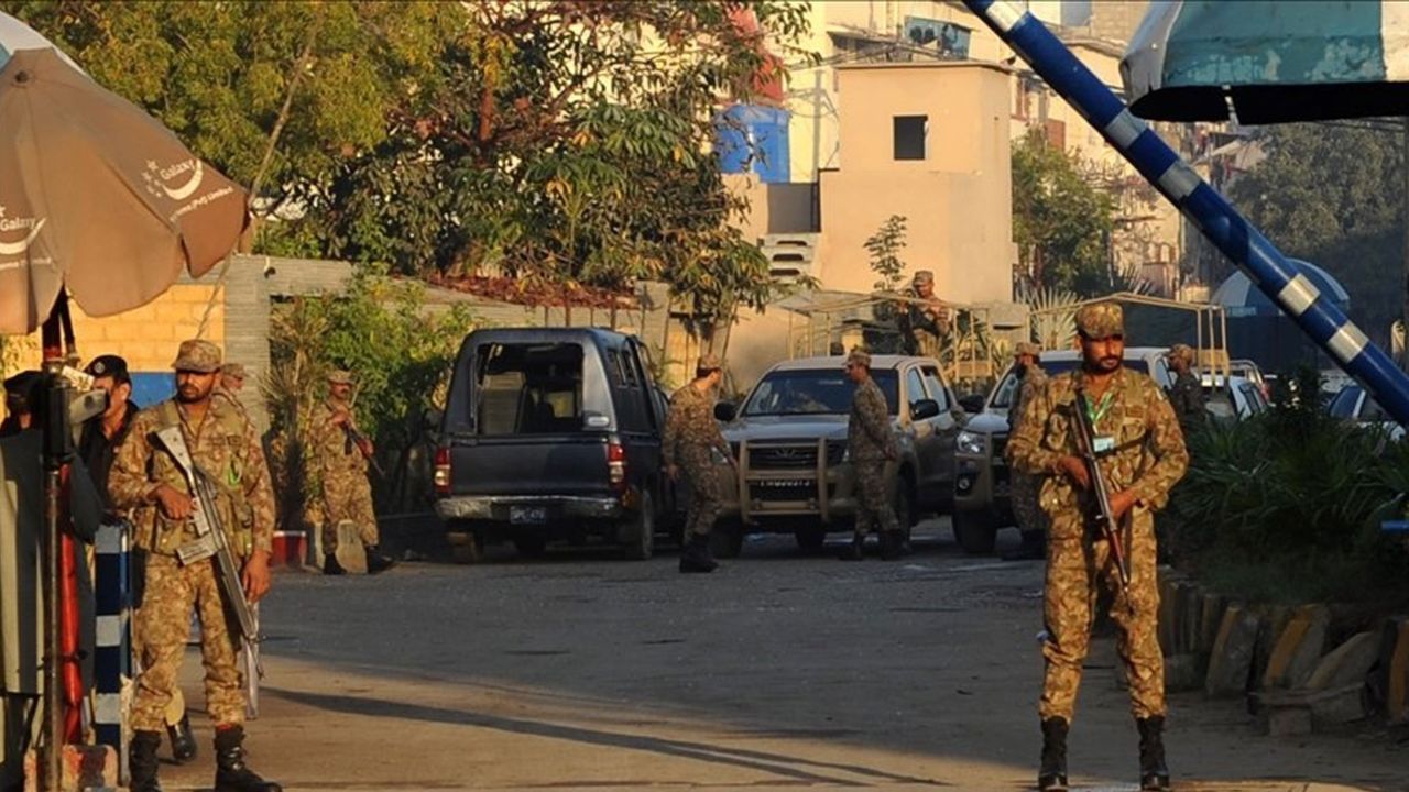 Pakistan&#039;da terör saldırısı: Çok sayıda kişi hayatını kaybetti