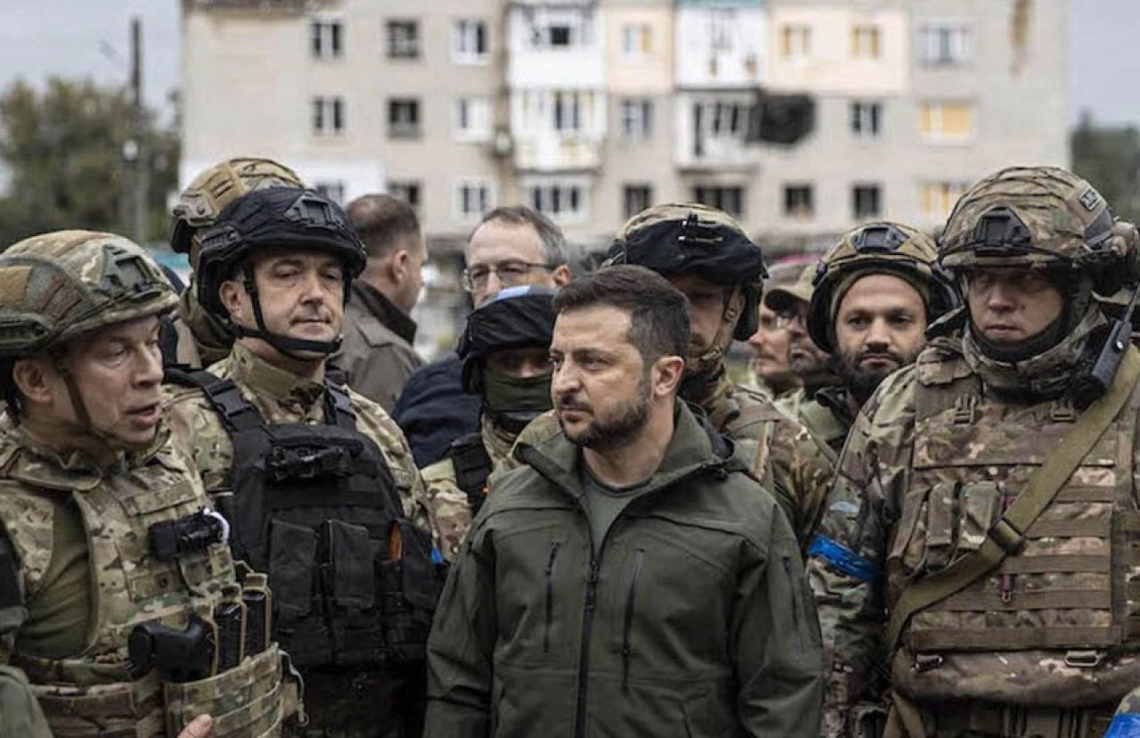 Rusya'nın savaş ekonomisi tükenme noktasında - 1. Resim