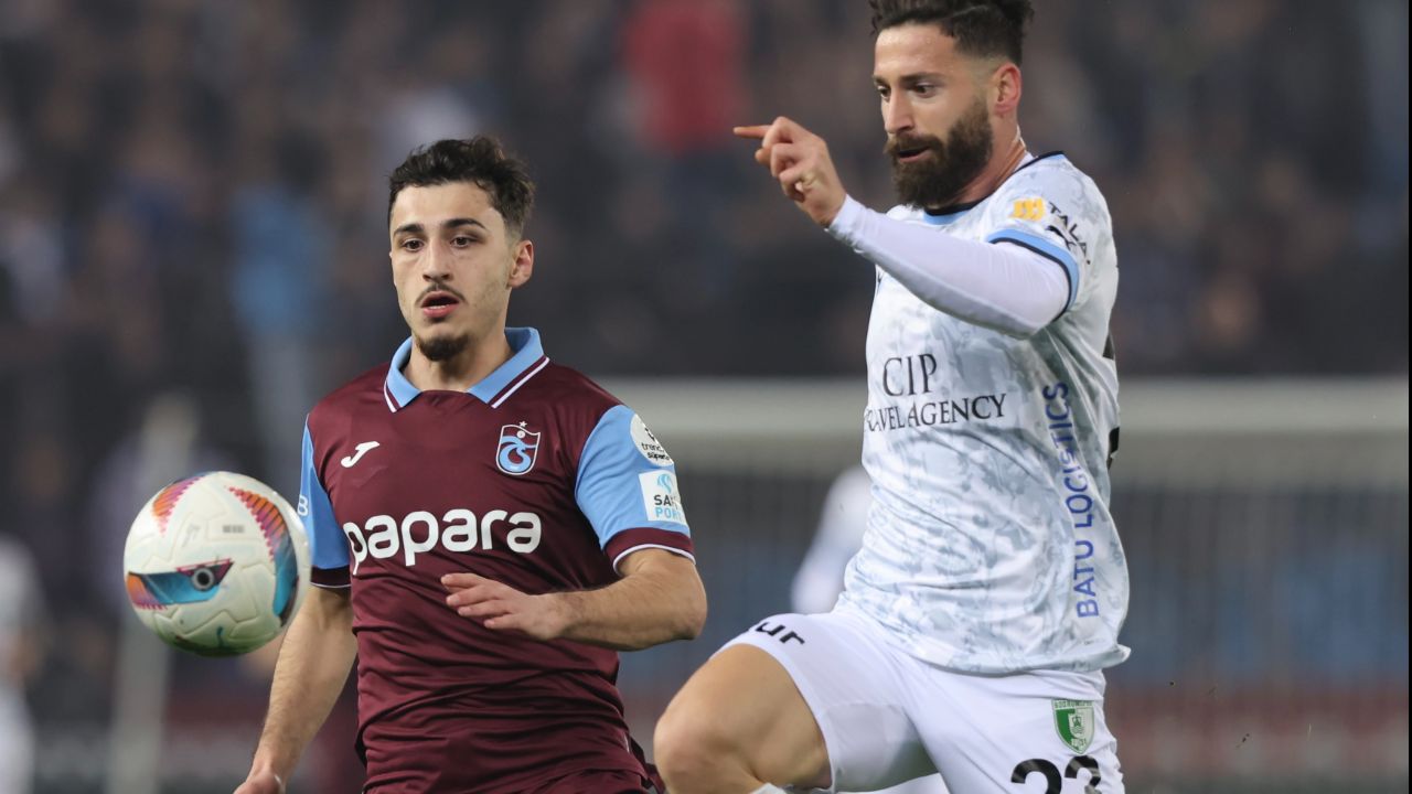 Trabzonspor, Bodrum FK maçı kaç kaç bitti? Fırtına’dan kritik 3 puan