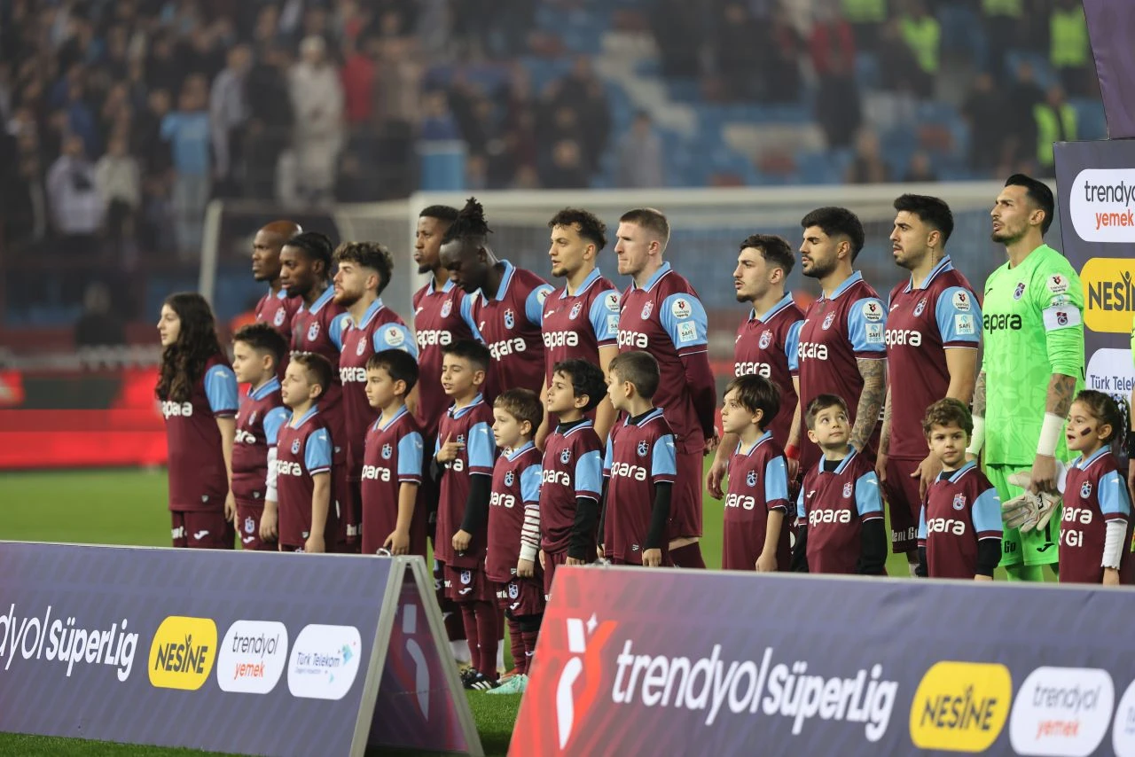 Trabzonspor, Bodrum FK maçı kaç kaç bitti? Fırtına’dan kritik 3 puan - 1. Resim