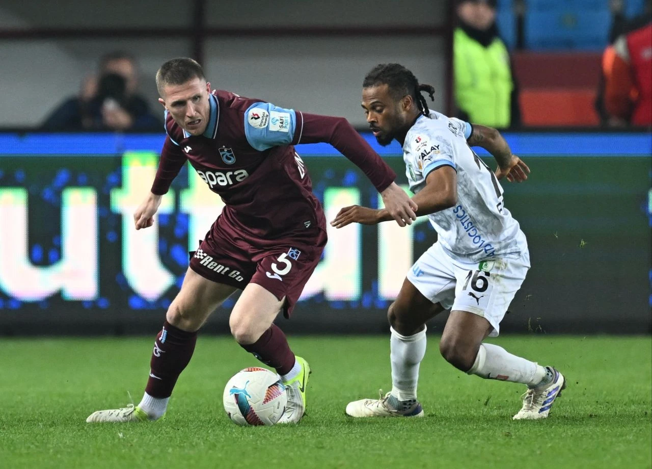 Trabzonspor Bodrum FK'yı tek golle mağlup etti! - 2. Resim