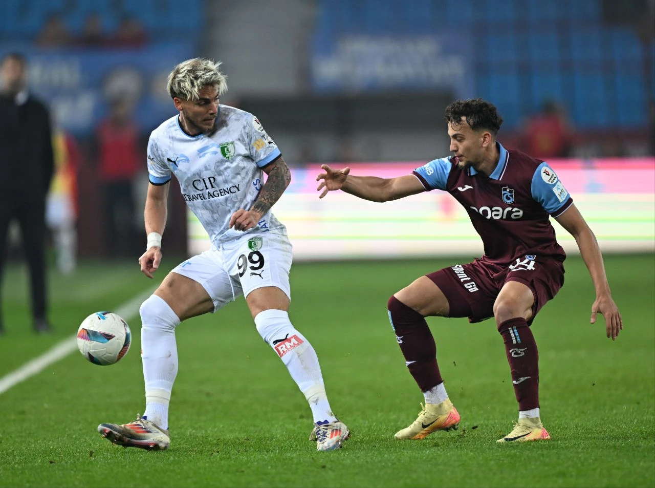 Trabzonspor Bodrum FK'yı tek golle mağlup etti! - 3. Resim