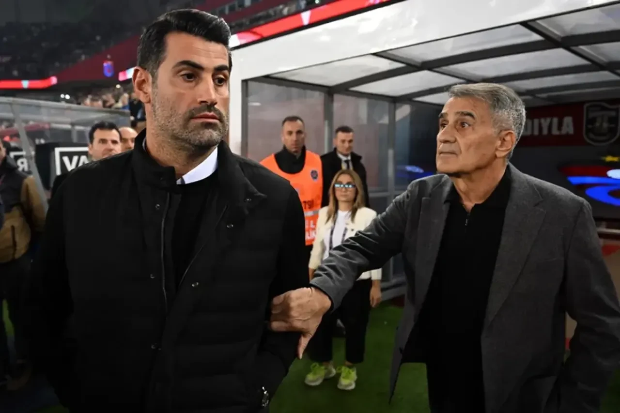 Volkan Demirel Şenol Güneş olayı nedir? Elini sıkmadı ortalık karıştı - 1. Resim