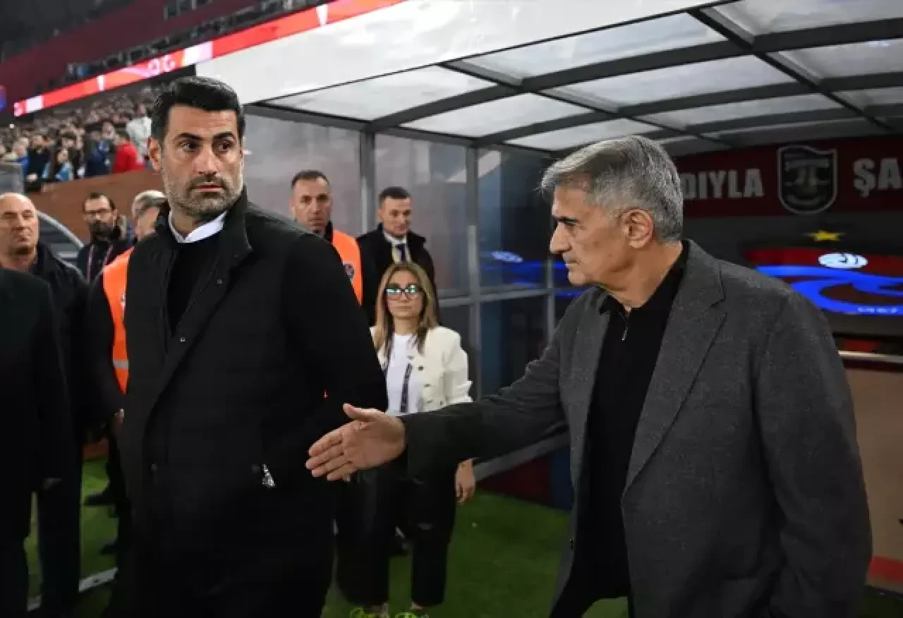 Volkan Demirel Şenol Güneş olayı nedir? Elini sıkmadı ortalık karıştı - 2. Resim