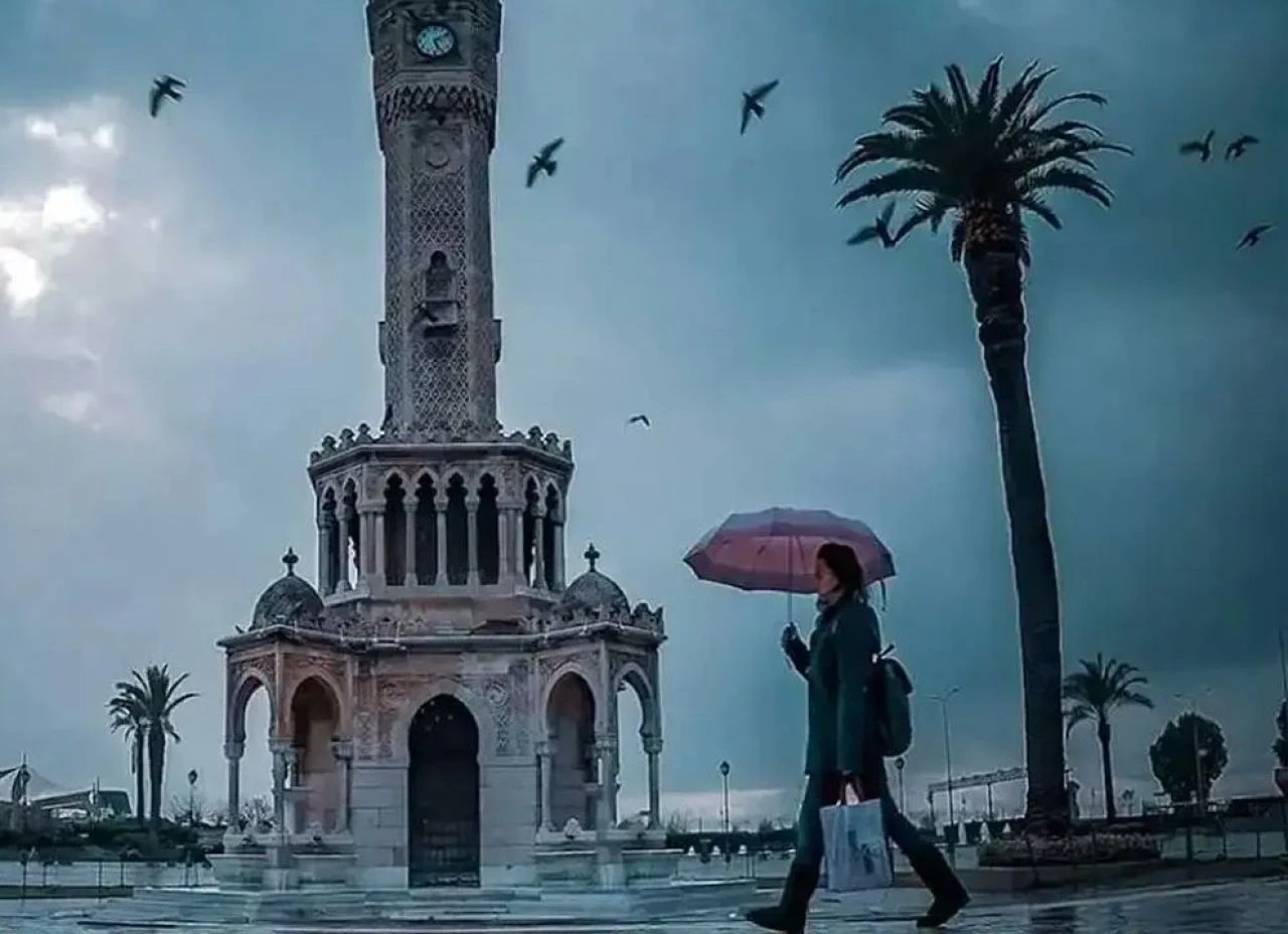 Yağmur, kar ve soğuk | Kara kış başladı! 4 il için sarı kodlu uyarı (22 Aralık hava durumu) - 4. Resim