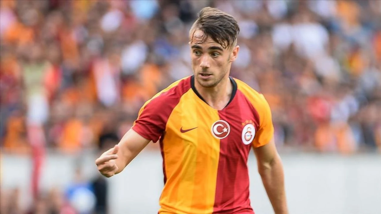 Yunus Akgün Galatasaray'dan gidiyor mu? İspanya'dan izlemeye geldiler - 1. Resim