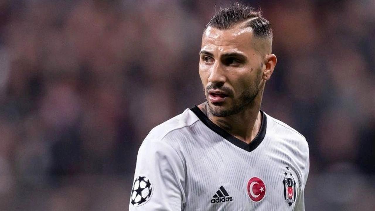 Beşiktaş'ta Quaresma sürprizi! Serdal Adalı resmen duyurdu - 2. Resim