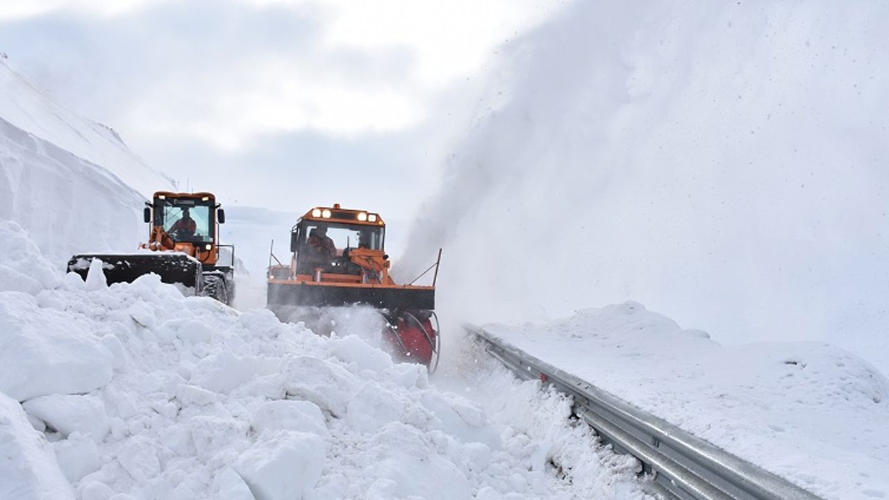 Çığ felaketiyle sarsılan Erzurum için kritik uyarı!