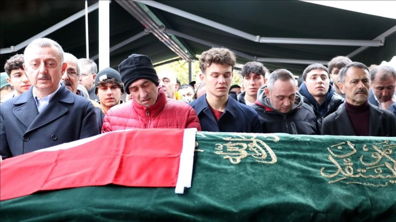 Erzurum'da çığ düşmesi sonucu hayatını kaybeden Emre Yazgan'ın cenaze töreni bilgileri paylaşıldı