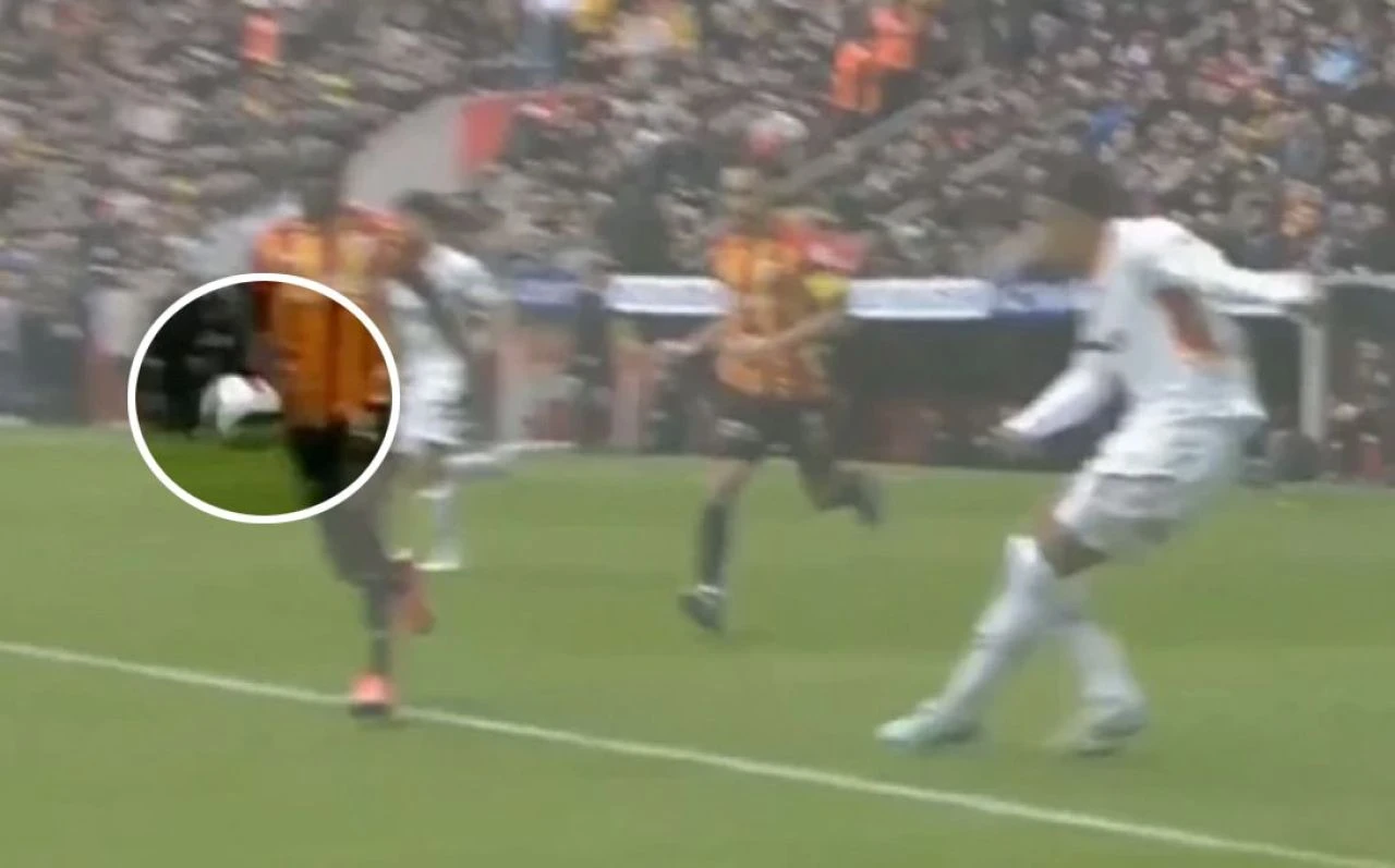 Galatasaray'ın kazandığı penaltı  doğru karar mı? Bein Trio ekibi son sözü söyledi - 1. Resim