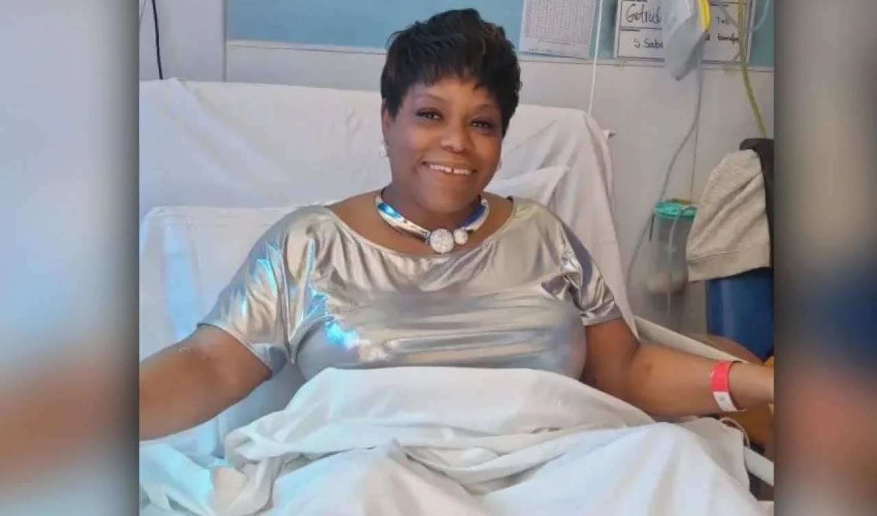 Hastalığının ardından hiç gitmediği ülkenin aksanıyla konuşmaya başladı hatta beden dili bile değişti