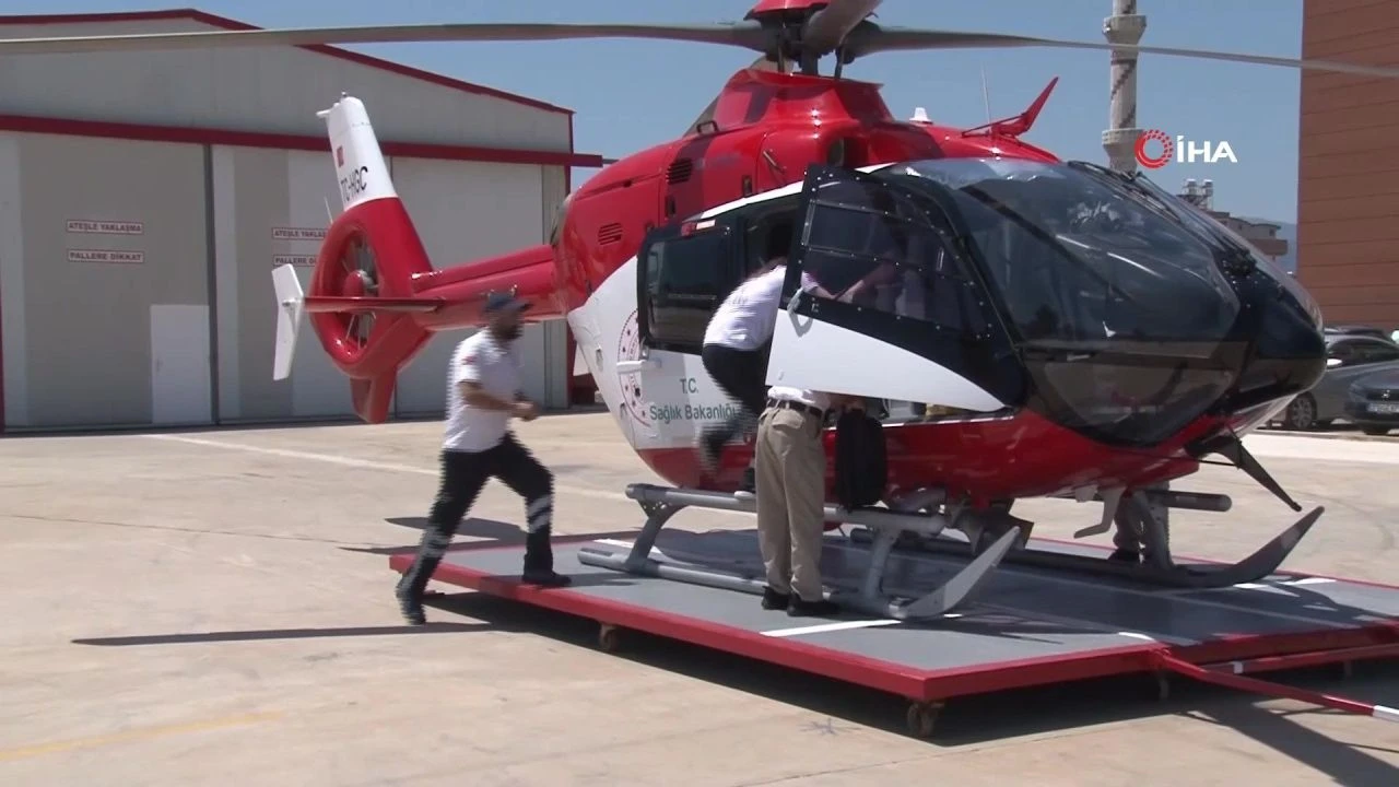 Helikopter kazasında yaşamını yitirdi: Selçuk Saykal'ın 6 ay önceki söyledikleri ortaya çıktı - 2. Resim