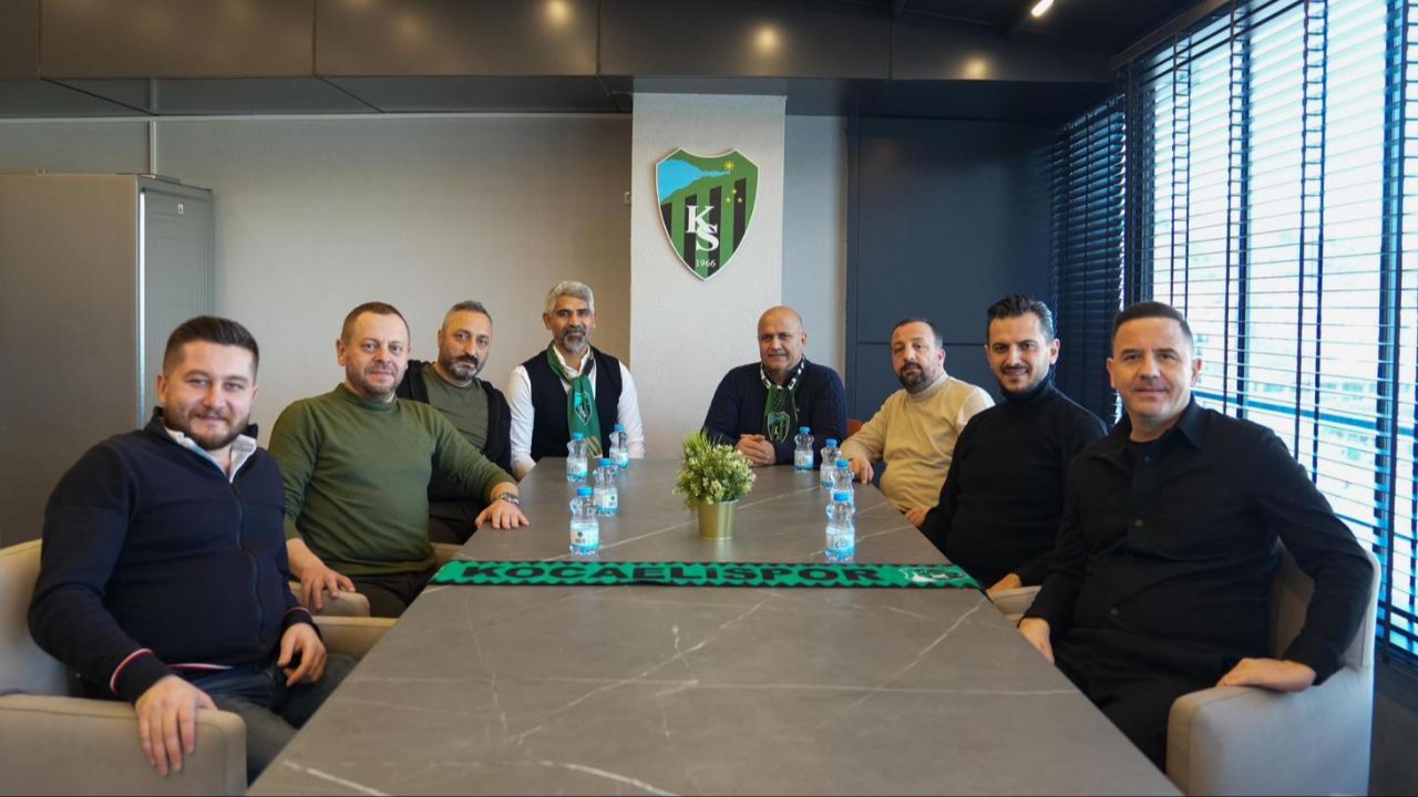 İsmet Taşdemir Kocaelispor ile anlaştı!