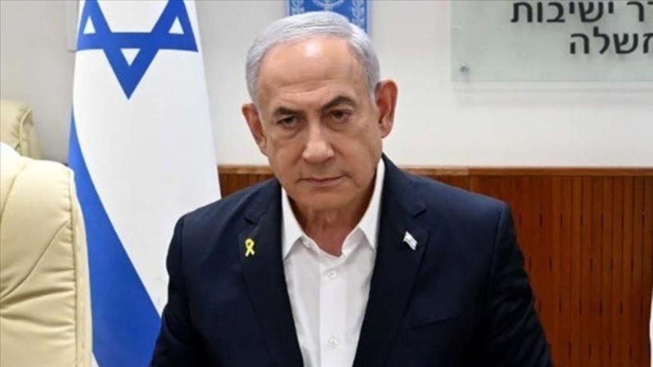 İsrail Başbakanı Netanyahu yeni hedefini açıkladı: Şiddetli bir harekat başlatacağız - 1. Resim