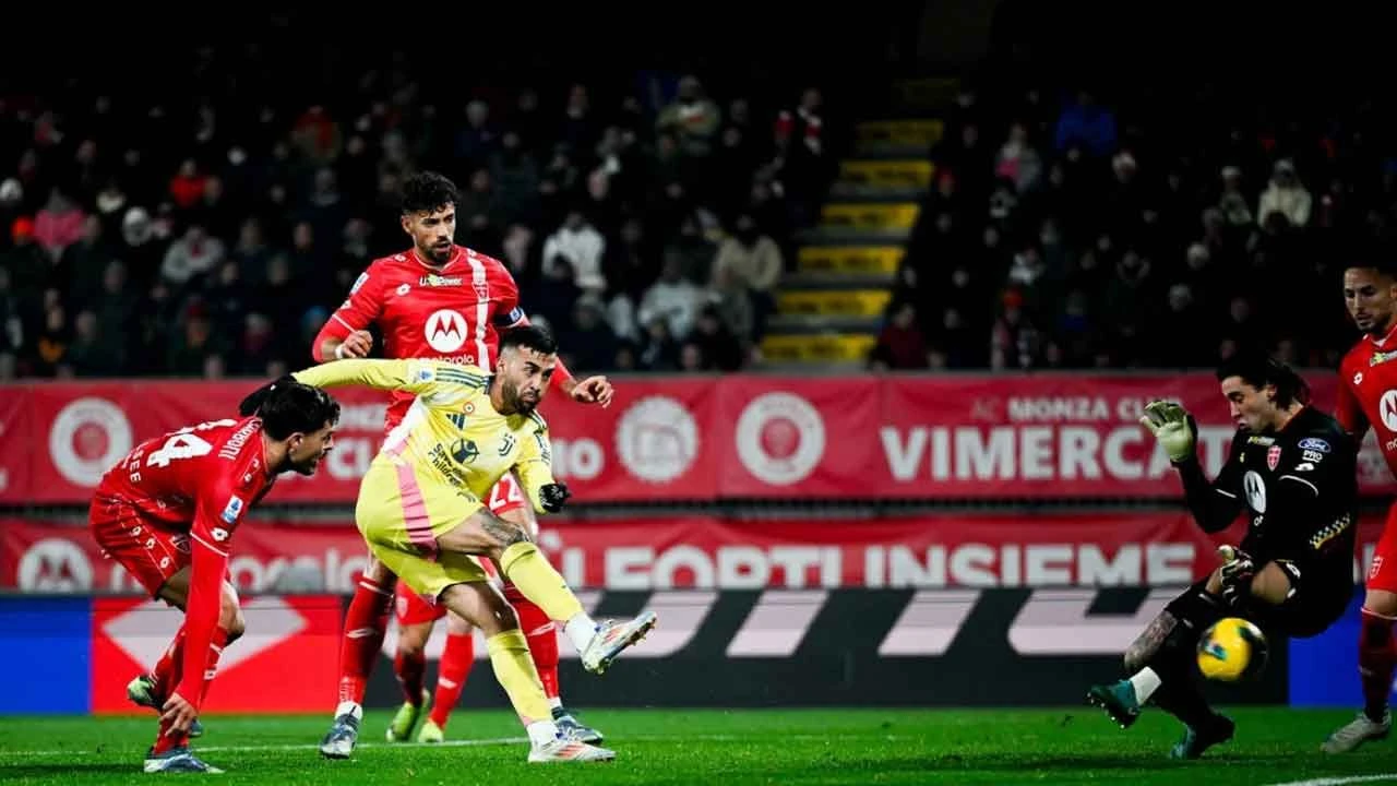 Kenan Yıldız 90 dakika oynadı, Juventus galibiyete kavuştu! - 1. Resim