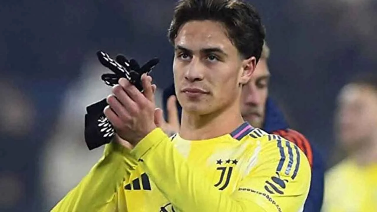 Kenan Yıldız 90 dakika oynadı, Juventus galibiyete kavuştu! - 2. Resim