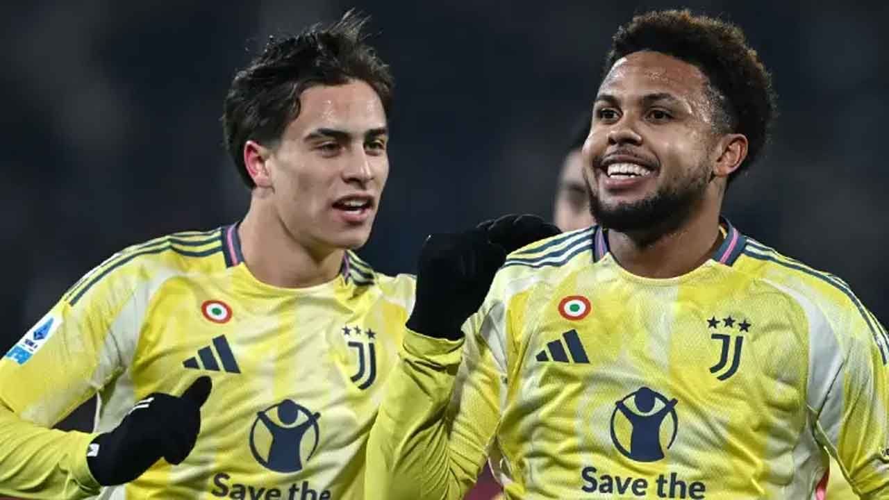 Kenan Yıldız 90 dakika oynadı, Juventus galibiyete kavuştu!