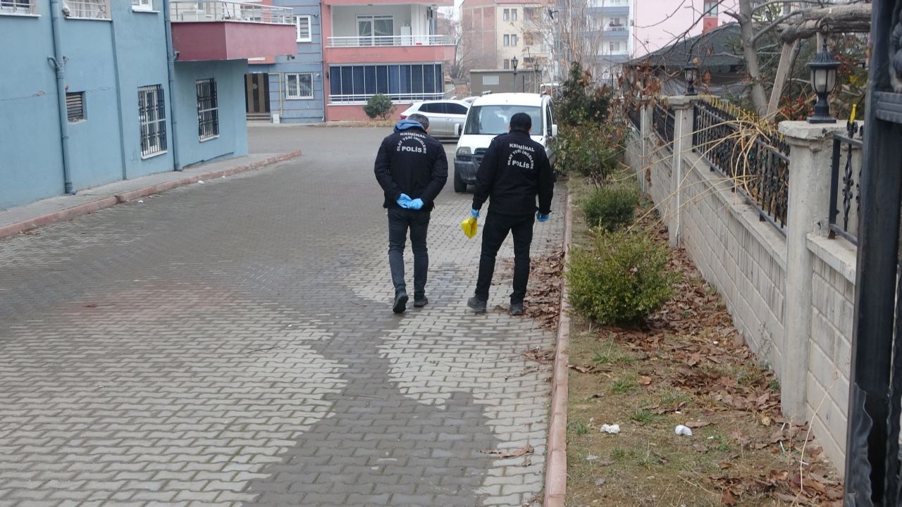 Malatya'da korkunç cinayet! Başından vurularak öldürüldü - 1. Resim