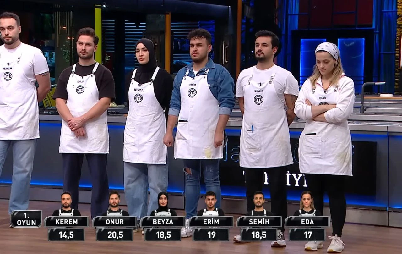Masterchef'te ceketi kim kazandı? Bu sezonun en yüksek puanını aldı - 2. Resim