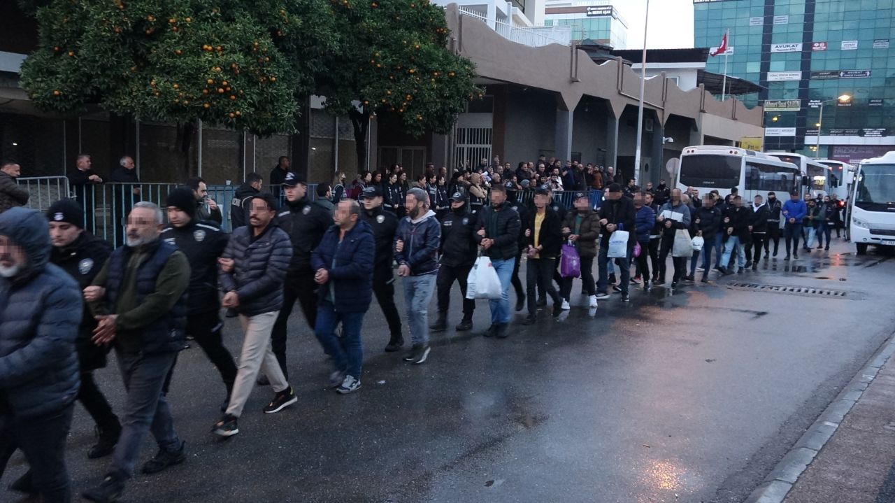 Mersin gümrüğündeki operasyonunun detayları ortaya çıktı! Rüşvet için tarife belirlenmiş! - 3. Resim