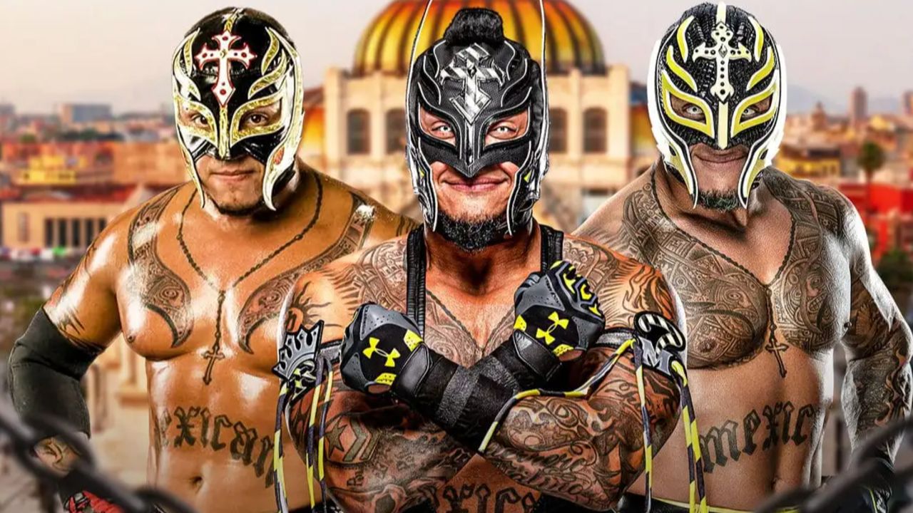 Rey Mysterio Sr. hayatını kaybetti!