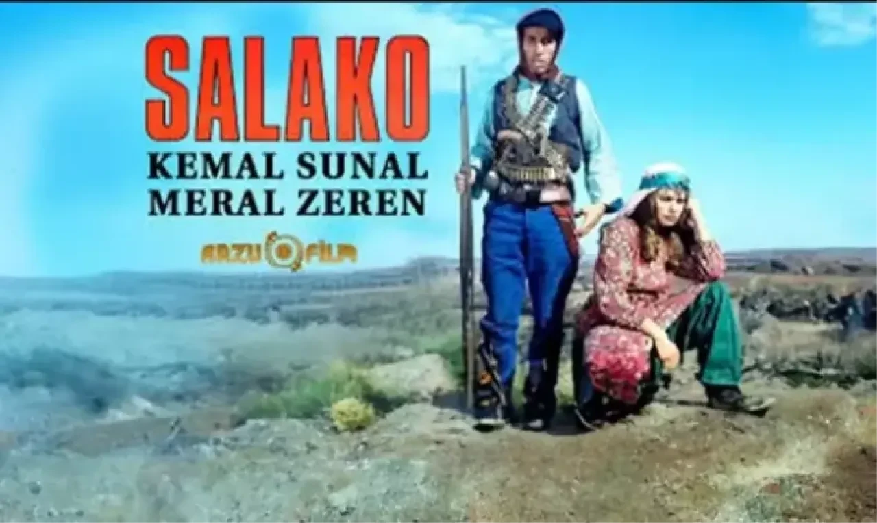 Salako filmi nerede çekildi? Salako oyuncuları ve konusu araştırılıyor - 1. Resim