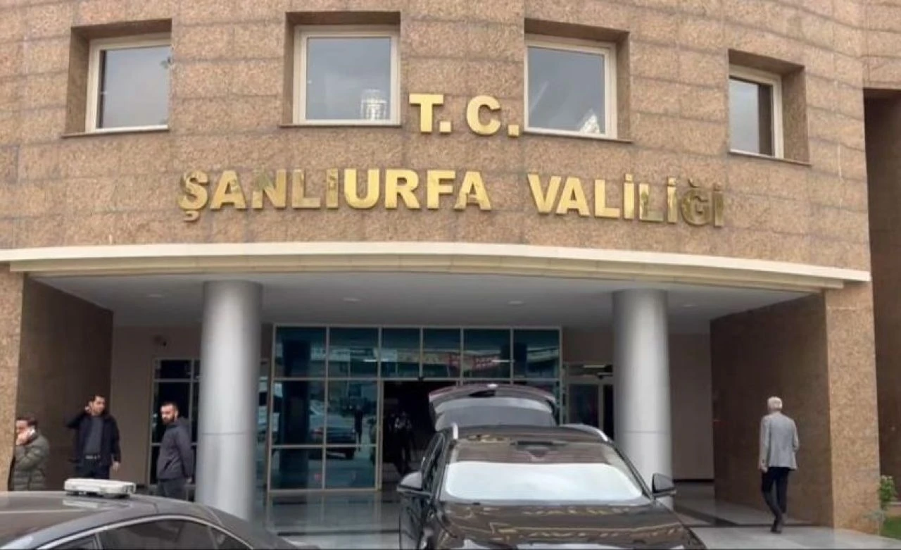 Şanlıurfa'da açık alan etkinlikleri ve toplanmalar yasaklandı! - 1. Resim