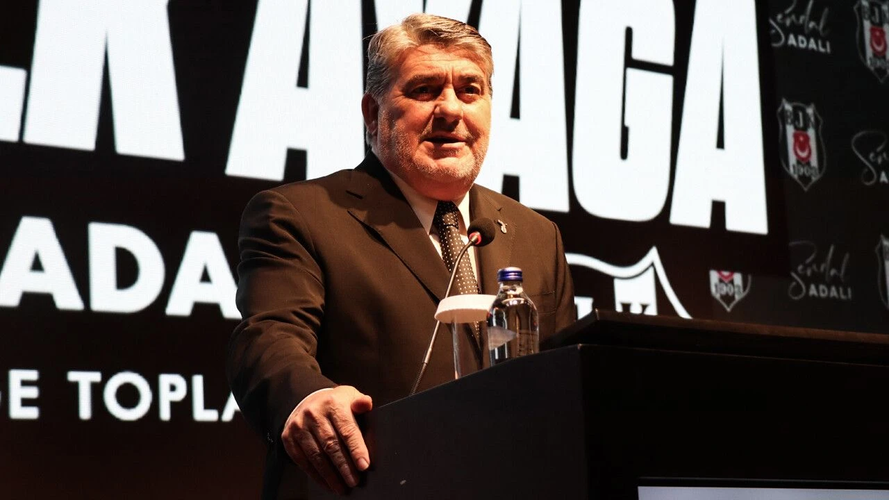 Serdal Adalı kimdir? Beşiktaş'ta başkanlık seçimine sayılı günler kaldı