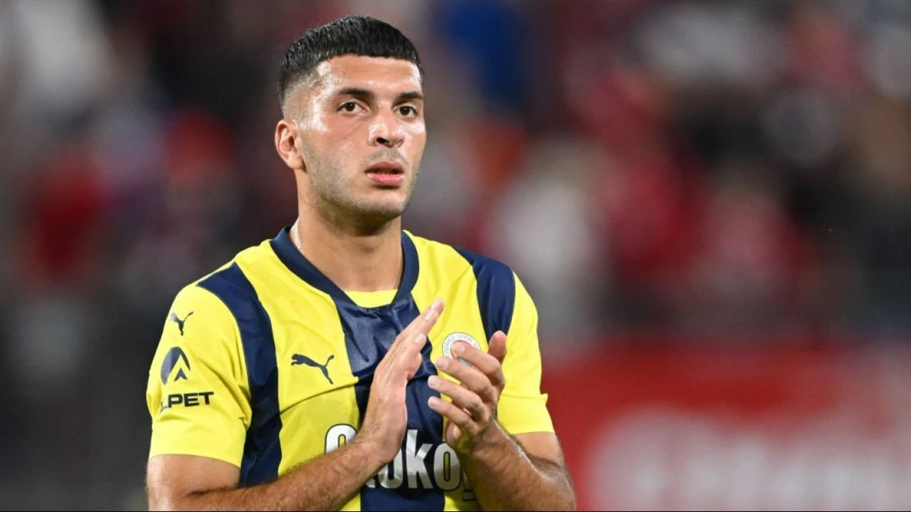 Süper Lig'in en değerli futbolcuları listesi güncellendi! Yunus Akgün ve Oğuz Aydın'ın değeri arttı - 3. Resim
