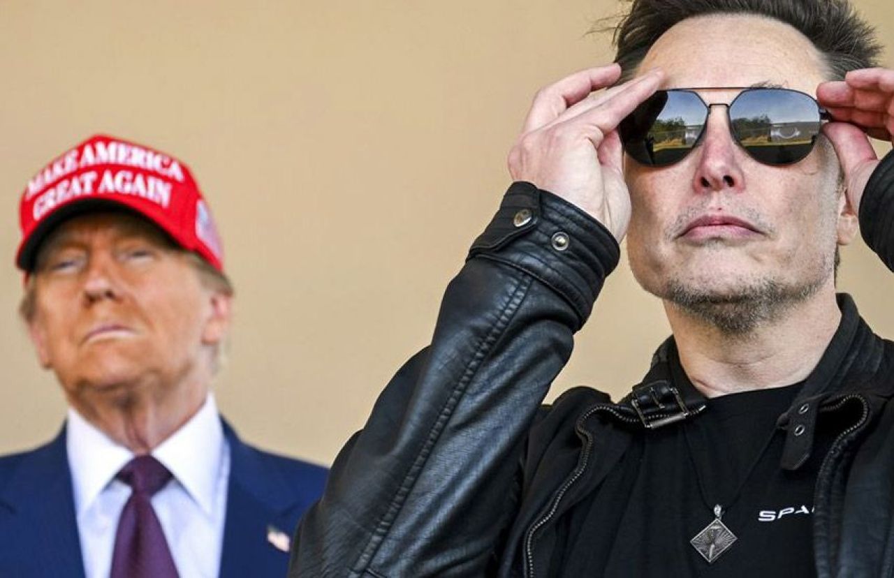 Trump başkanlığı Elon Musk’a mı devretti? Trump’tan ilk açıklama - 2. Resim