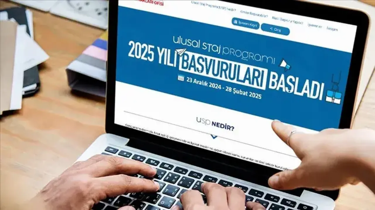 Ulusal Staj Programı başvuruları nasıl yapılır? UPS başvuruları süreci başladı - 2. Resim