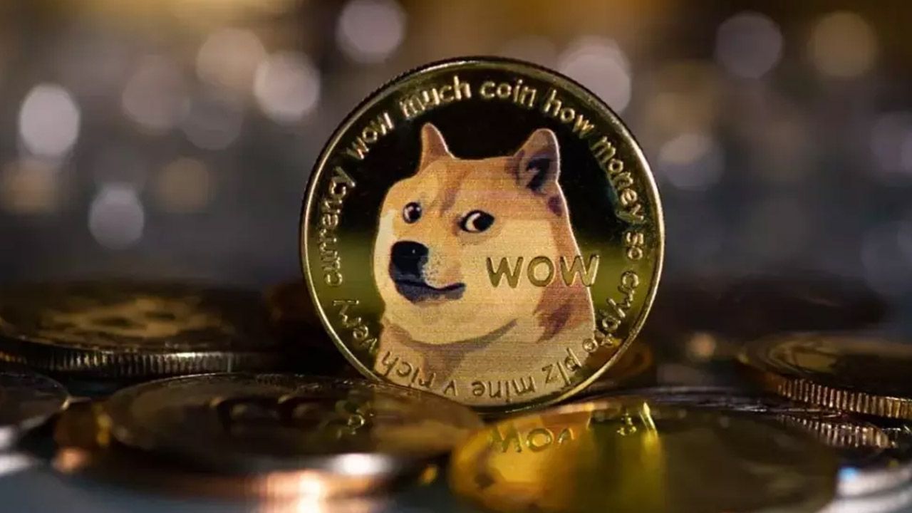 Dogecoin sert darbe aldı: Kripto para piyasasında büyük çalkantı