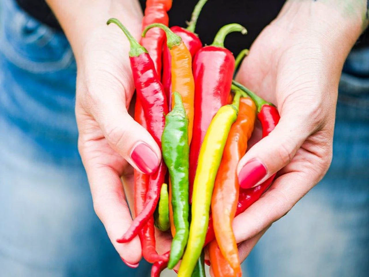Eldeki biber acısı ne kadar sürer, en hızlı nasıl geçer? Eldeki biber acısına ne iyi gelir?
