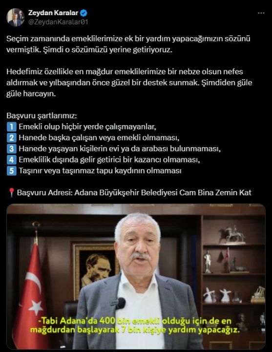 Emeklileri sevindirecek haber geldi! Milyonlarca emekliye yılbaşı ikramiyesi sürprizi - 4. Resim