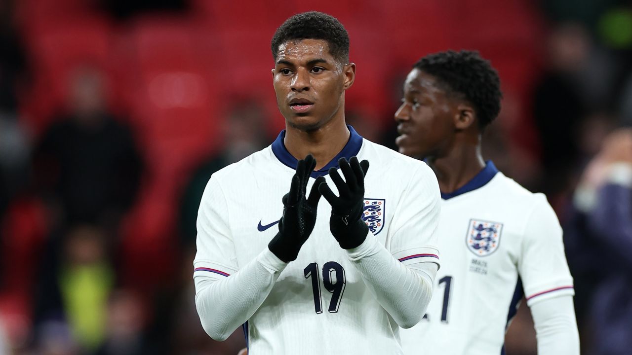 Galatasaray Manchester United'ın yıldızı Rashford'un transferinde son düzlükte - 1. Resim