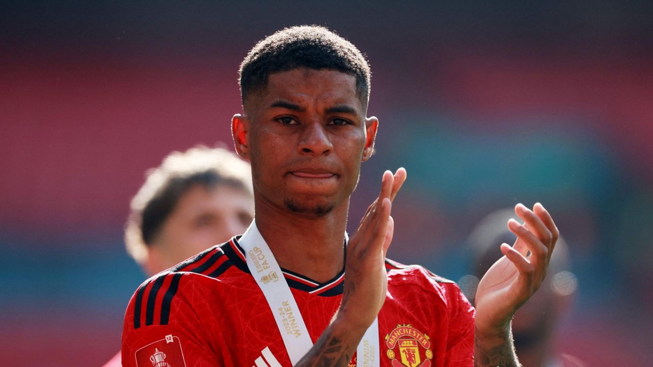 Galatasaray Manchester United'ın yıldızı Rashford'un transferinde son düzlükte - 2. Resim