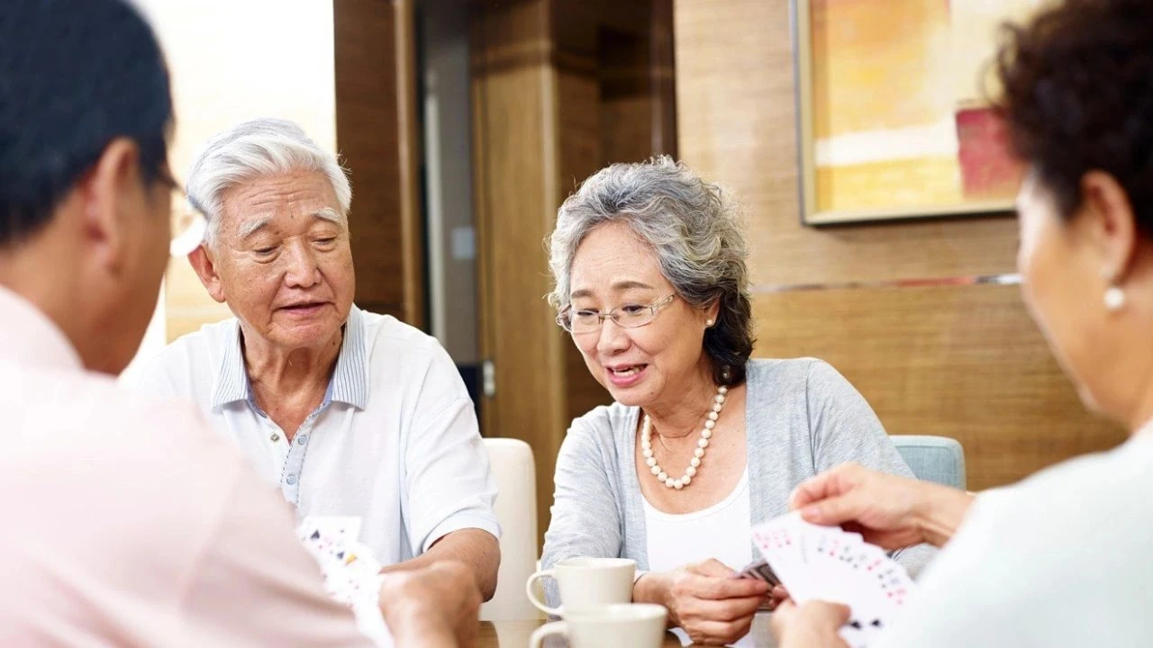 Güney Kore ne yapsa artan yaşlı popülasyonunun önüne geçemedi! Artık 'süper yaşlı toplum' kategorisinde - 1. Resim