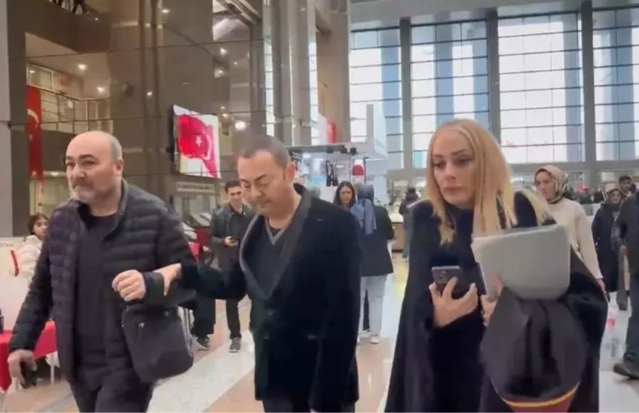 Hakim karşısına çıkan Serdar Ortaç ayakta duramadı! Aylık gelirini ilk kez açıkladı - 1. Resim