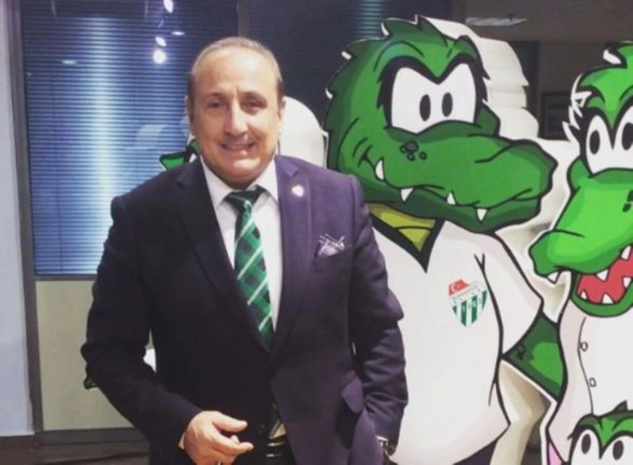 Hayatını kaybeden Timur Noyan kimdir? Bursaspor Kulübü yönetim kurulunda görev almıştı - 1. Resim