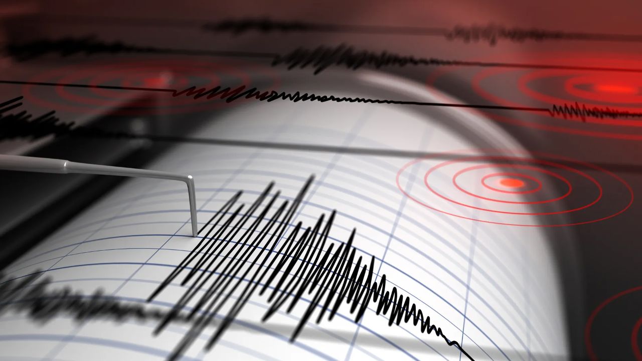 Irak&#039;ta korkutan deprem! Türkiye&#039;den de hissedildi