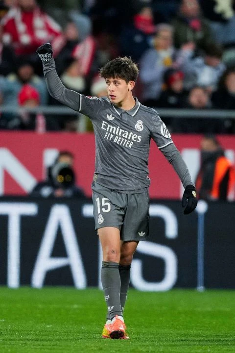 LaLiga’da Arda Güler rüzgarı: Ödülü kaptı, sosyal medya yıkıldı! ''Luka Modric artık meşaleyi devretmeli'' - 1. Resim