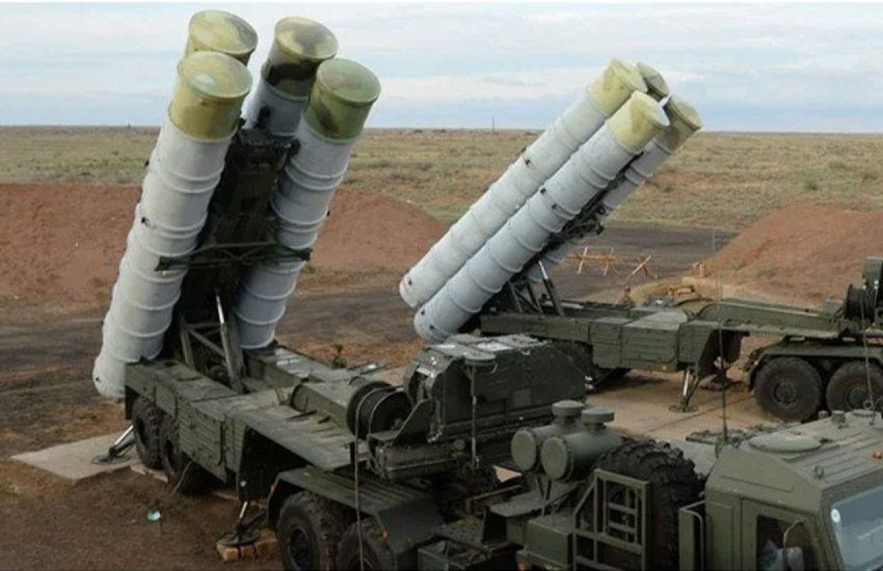 S-400 için kritik karar! Esad çöktü, Rusya Hafter’in kapısını çaldı: Türkiye detayı dikkat çekti - 1. Resim