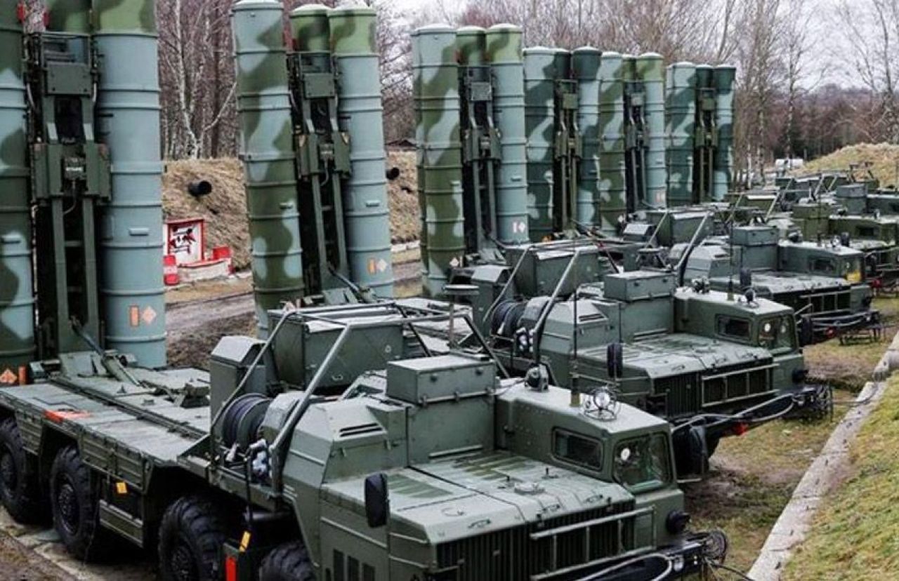 S-400 için kritik karar! Esad çöktü, Rusya Hafter’in kapısını çaldı: Türkiye detayı dikkat çekti - 4. Resim