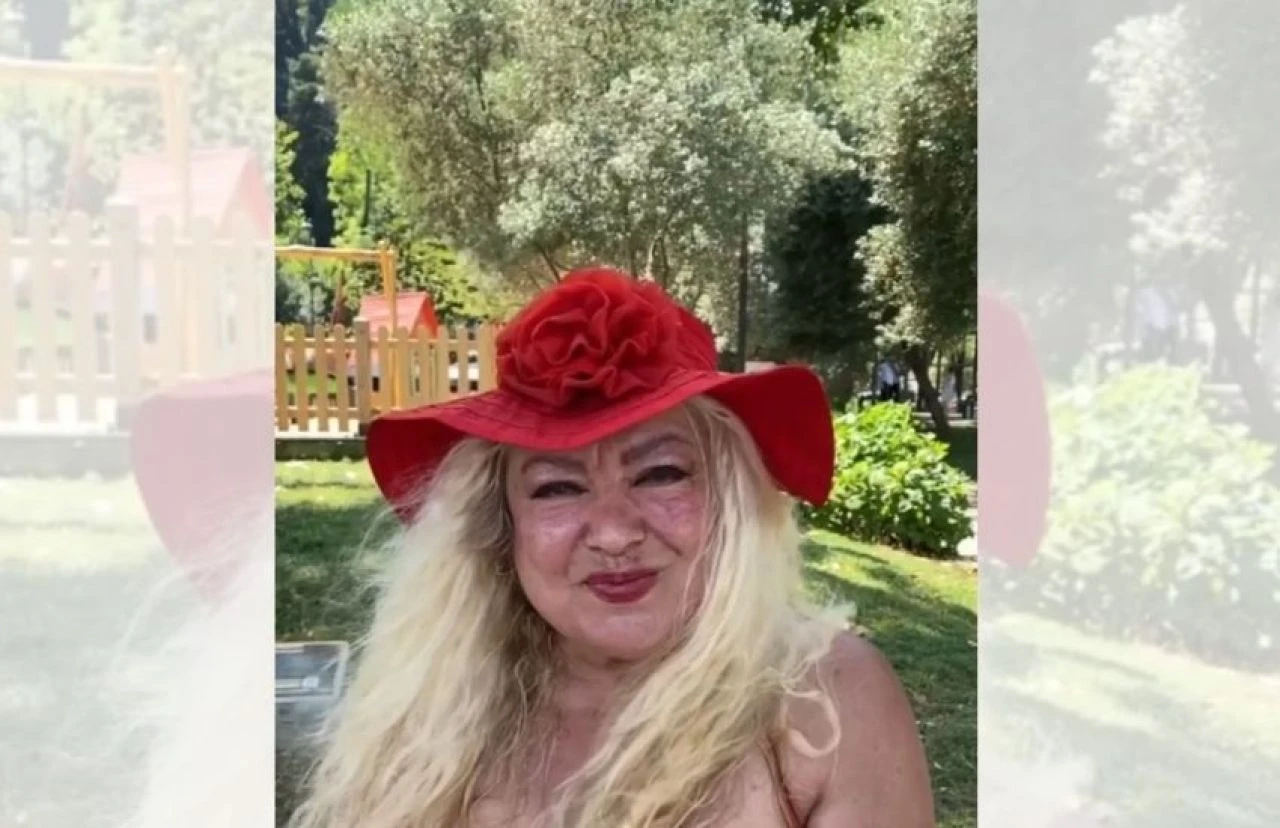 Salako'nun Emine'si Meral Zeren yıllar sonra ortaya çıktı! - 1. Resim