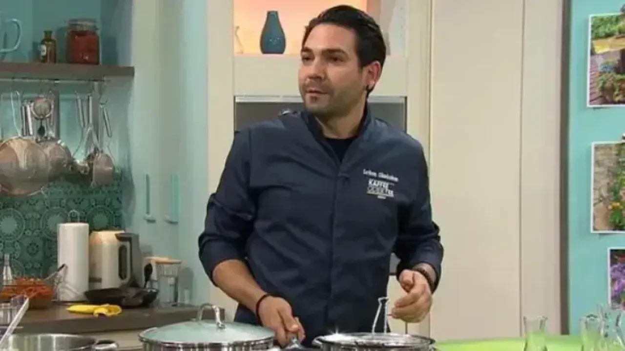 Şef Serkan Güzelçoban kimdir? MasterChef Türkiye'ye konuk oldu