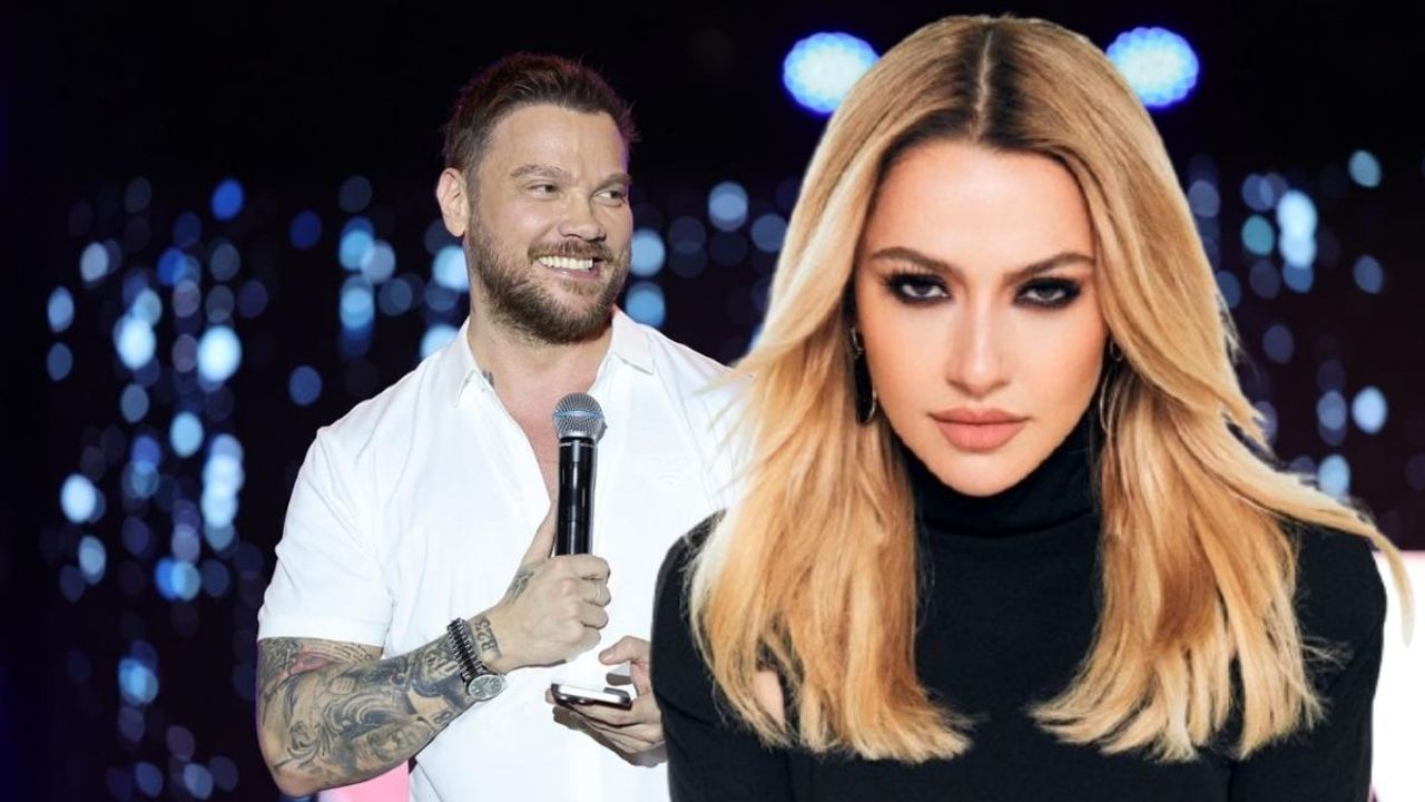 Sinan Akçıl Hadise polemiğine son noktayı koydu! &quot;Engelliyimdir&quot;