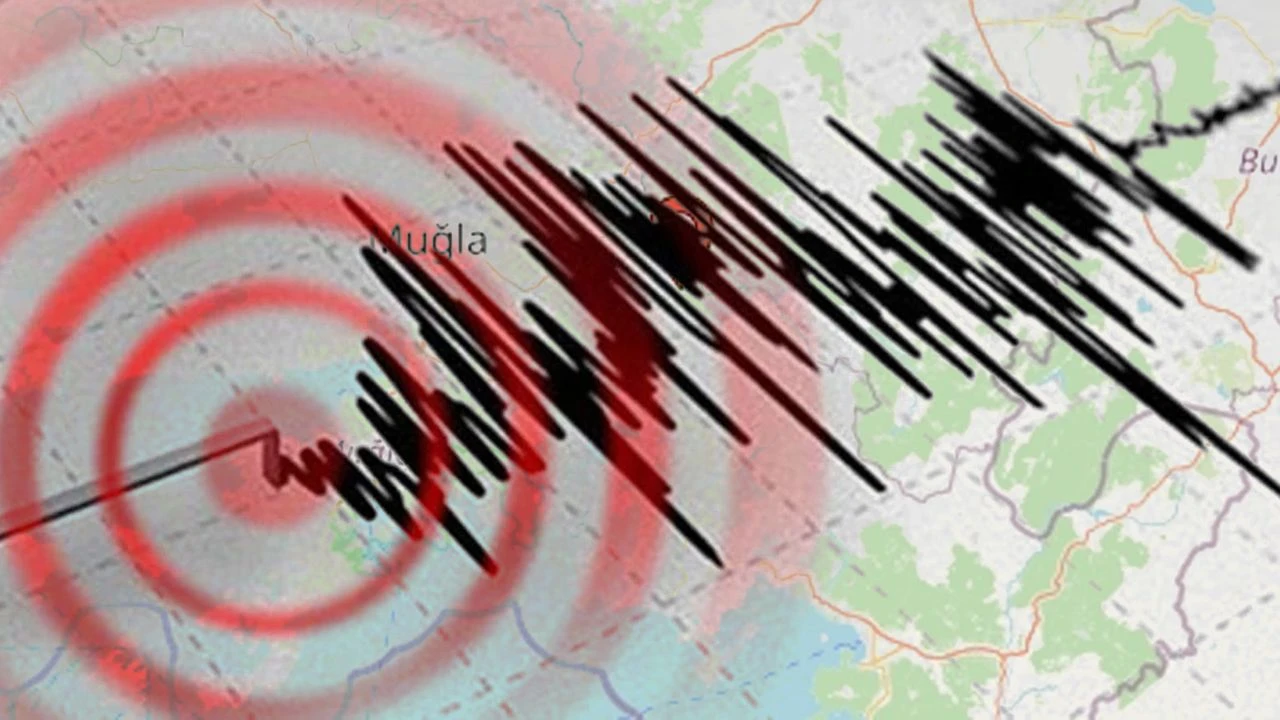 Son dakika | Akdeniz'de peş peşe depremler! Önce KKTC sonra Kaş sallandı: AFAD verileri açıkladı - 1. Resim