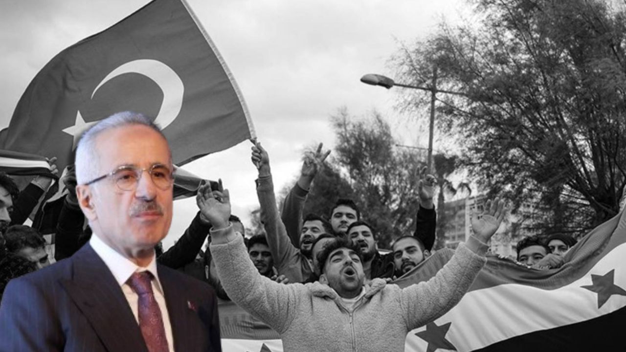 Son dakika | Bakan Uraloğlu duyurdu: Türkiye ile Suriye arasında deniz yetki alanı anlaşması yolda!