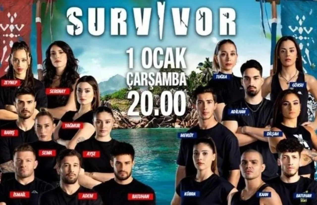 Turabi Survivor'a neden katılmadığını açıkladı!
